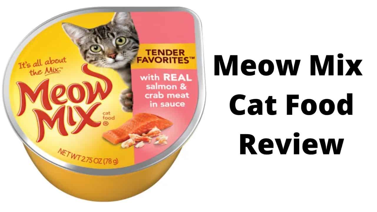 Meow Mix Cat Food