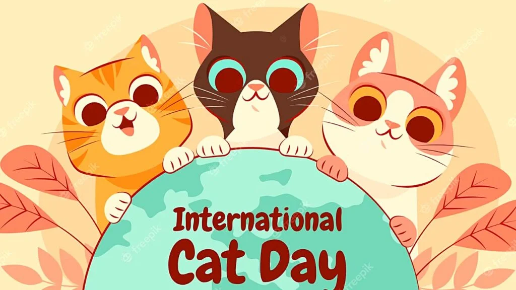 International Cat Day 8 August